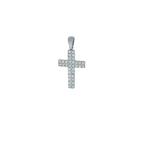 Charm IGold Donna in Oro bianco Zircone J251B20130135 - J251B20130135